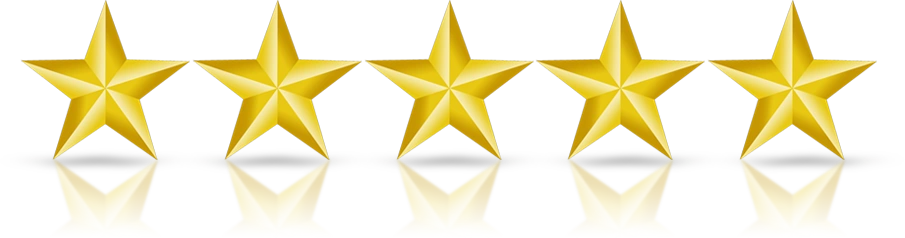 LipoMeltX 5 Star Customer Reviews Rating